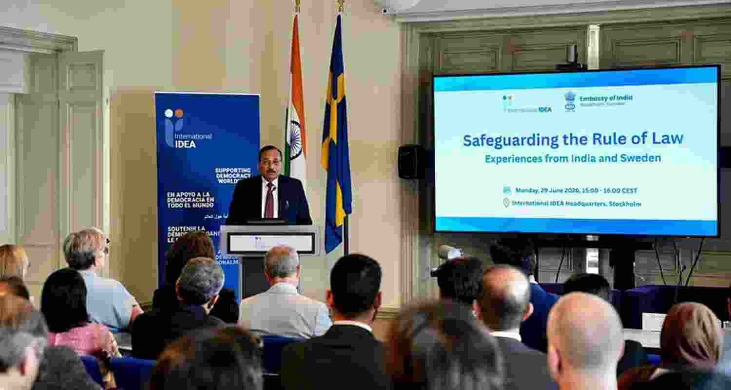 Judiciary, executive safeguards for democracy to survive: CJI Judiciary, executive safeguards for democracy to survive: CJI