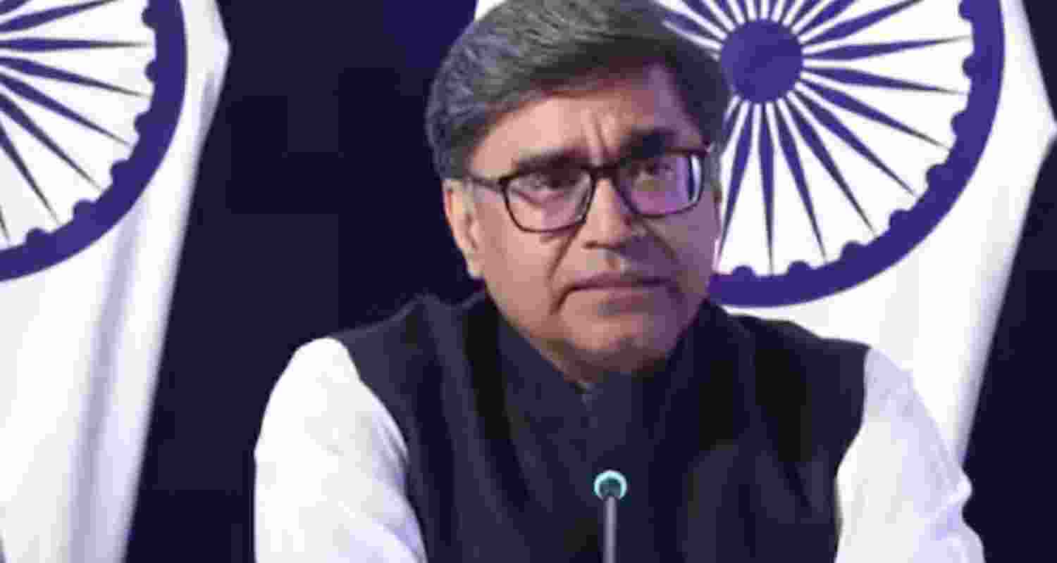Foreign Secretary Vikram Misri gets one yr extension in service Foreign Secretary Vikram Misri gets one yr extension in service