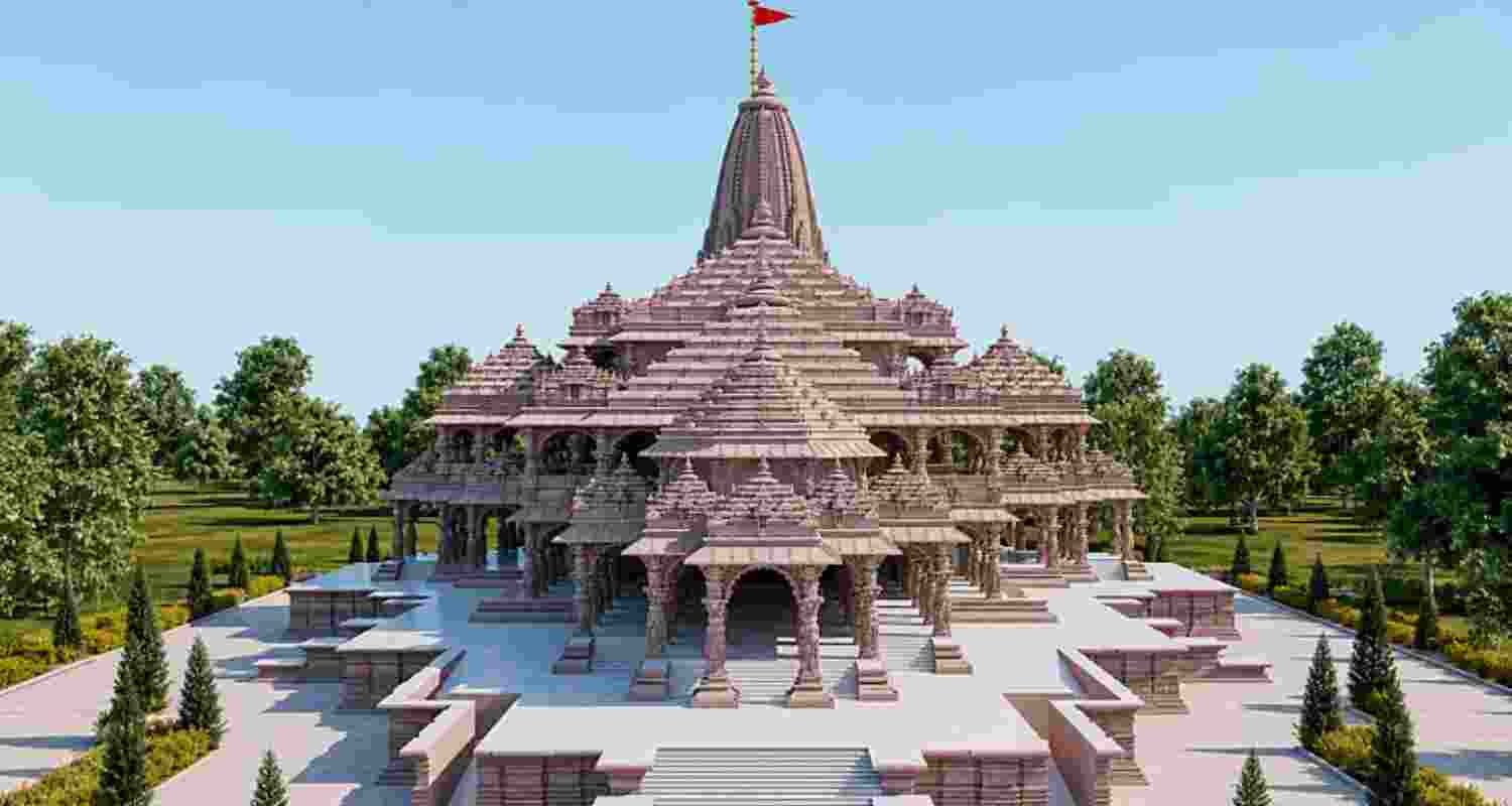 BJD MP moves SC seeking CBI probe into Ayodhya Trust finances BJD MP moves SC seeking CBI probe into Ayodhya Trust finances