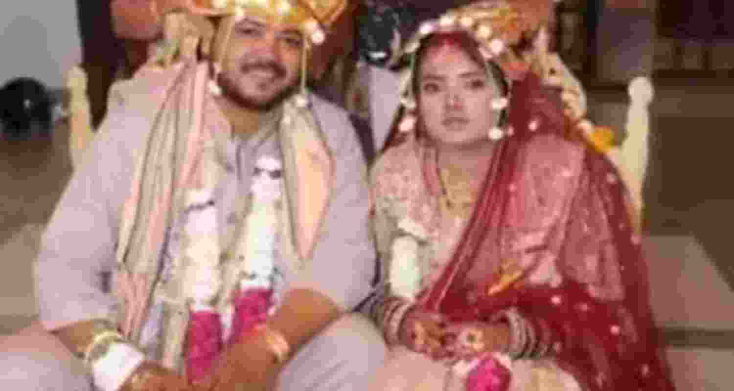 Mystery shrouds newly wed woman's death, family says 'murder' Mystery shrouds newly wed woman's death, family says 'murder'