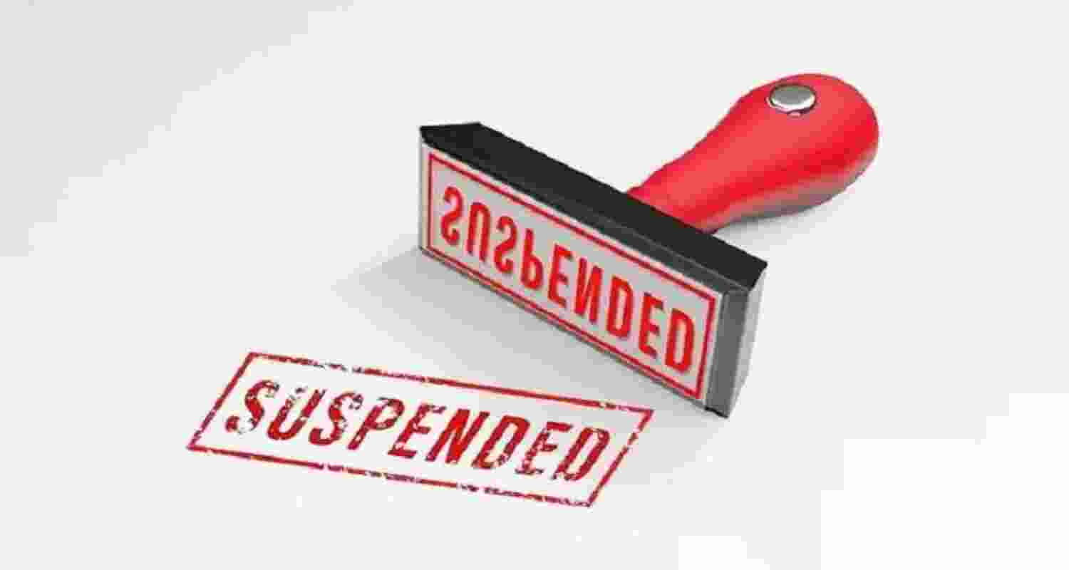 4 govt teachers suspended for 'negligence' in Amarnath Yatra duty 4 govt teachers suspended for 'negligence' in Amarnath Yatra duty