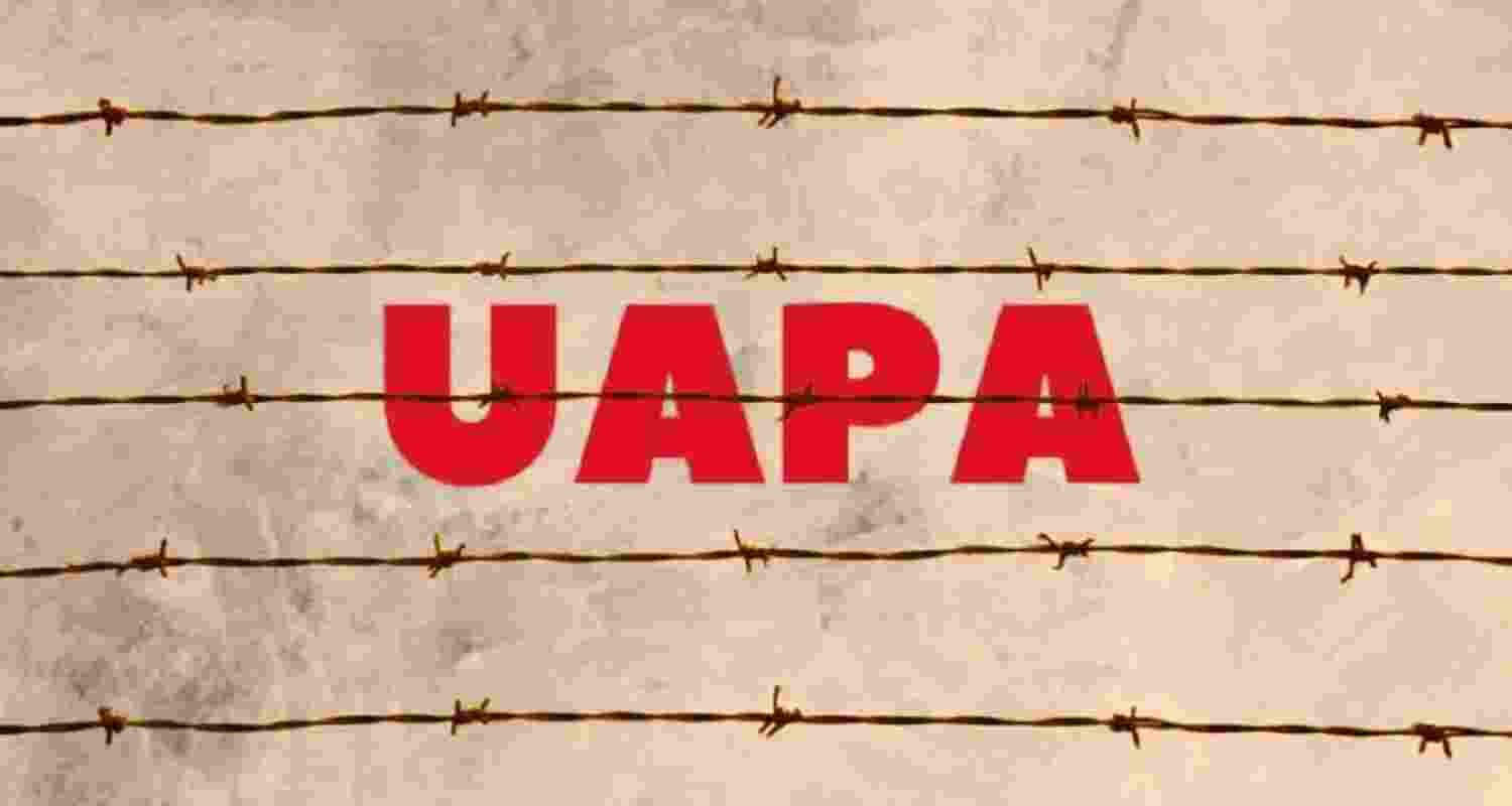 Anti India posters will attract offences under UAPA : J&K HC Anti India posters will attract offences under UAPA : J&K HC