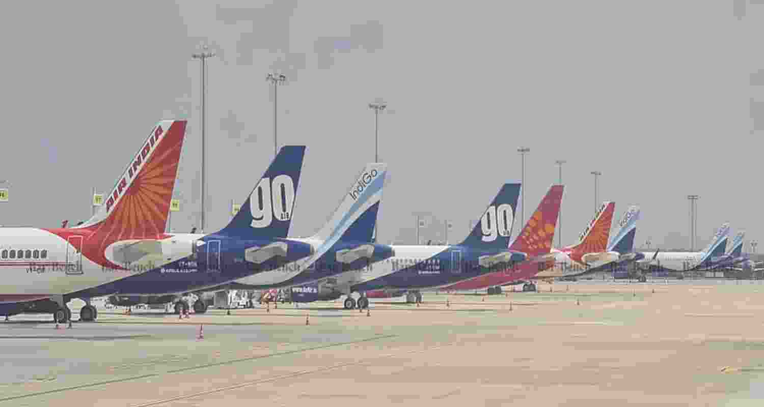 Centre says air fare rules framed, SC asks to place in 2 weeks Centre says air fare rules framed, SC asks to place in 2 weeks