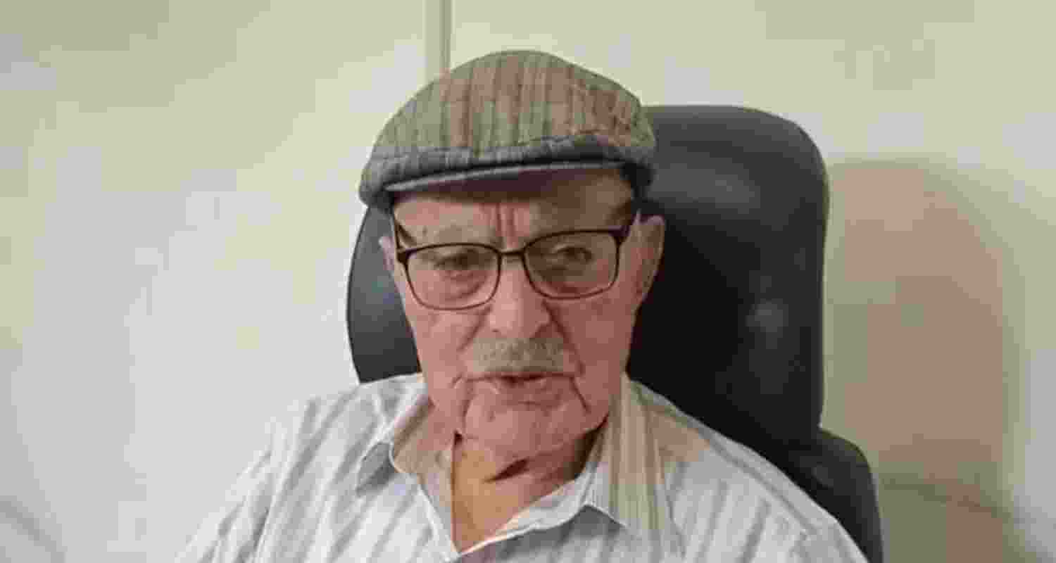 Senior NC leader, younger brother of Farooq passes away Senior NC leader, younger brother of Farooq passes away