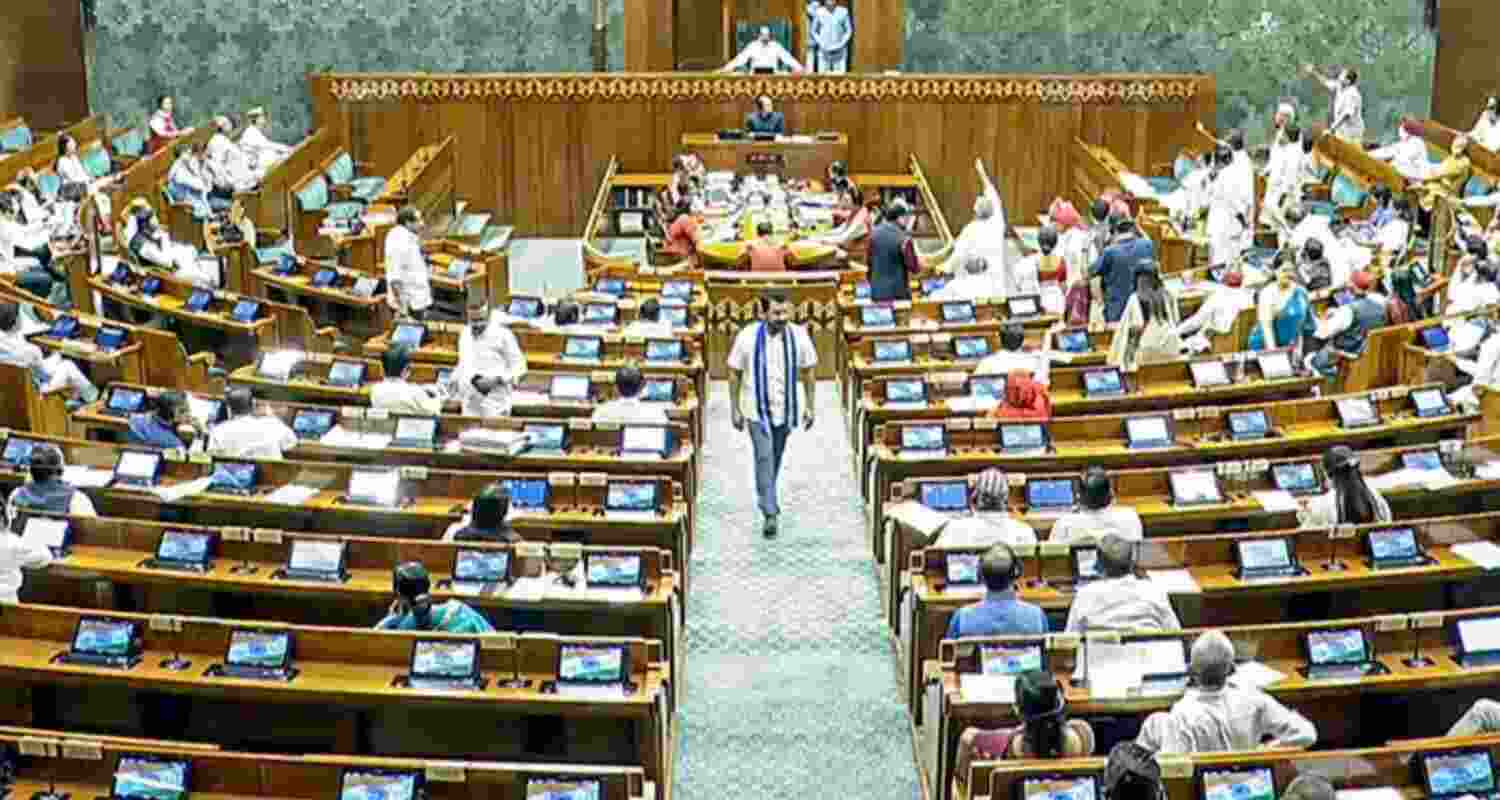 JPC defers adoption of report on Bill to remove PM, CMs JPC defers adoption of report on Bill to remove PM, CMs
