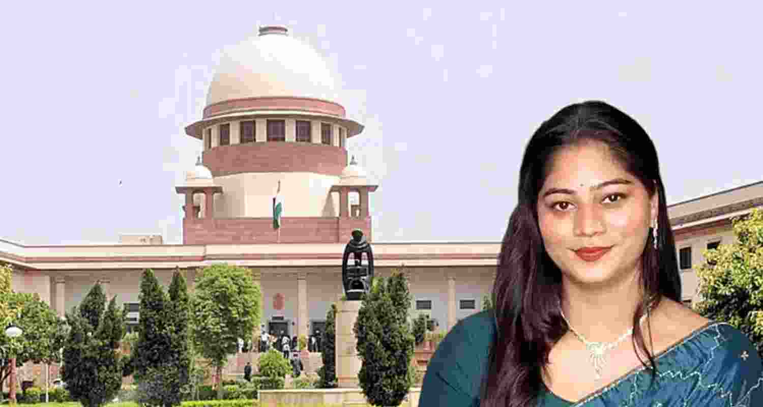 Honeymoon murder: SC moots cancellation of bail to accused wife Honeymoon murder: SC moots cancellation of bail to accused wife