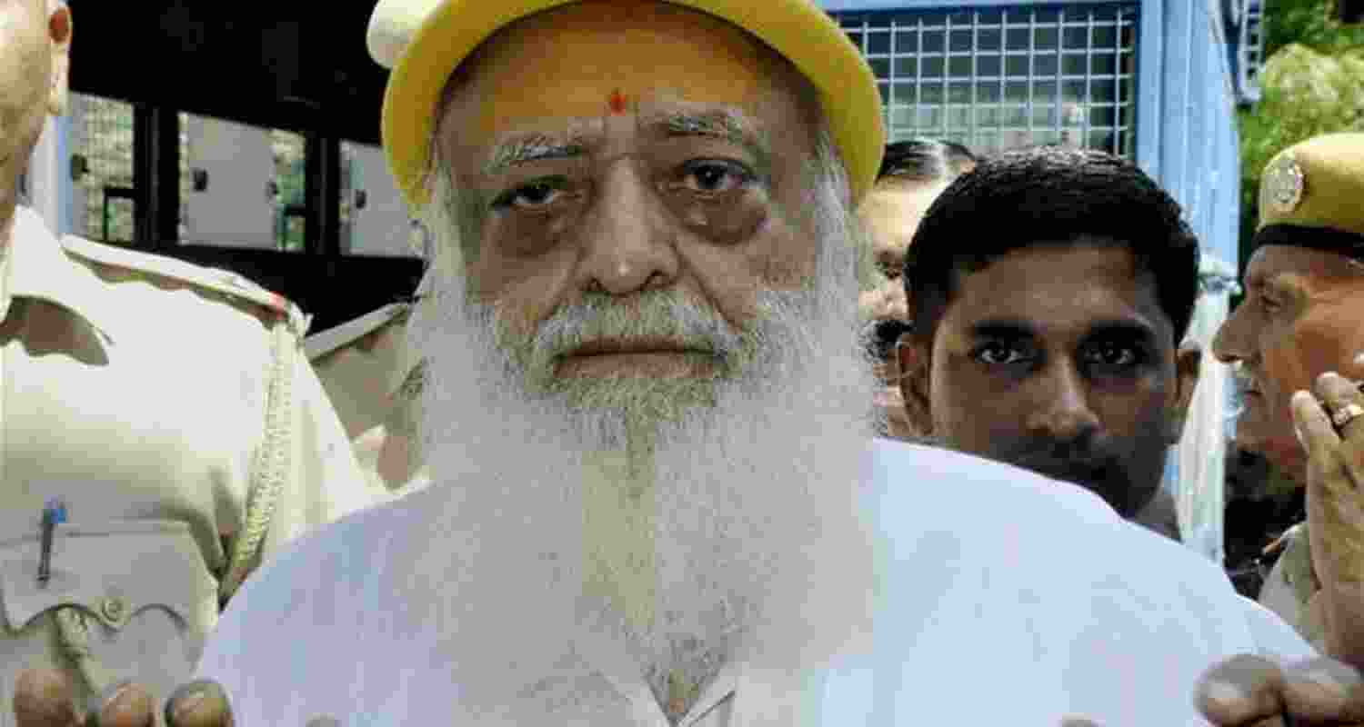 SC seeks comprehensive medical report from AIIMS on Asaram Bapu SC seeks comprehensive medical report from AIIMS on Asaram Bapu
