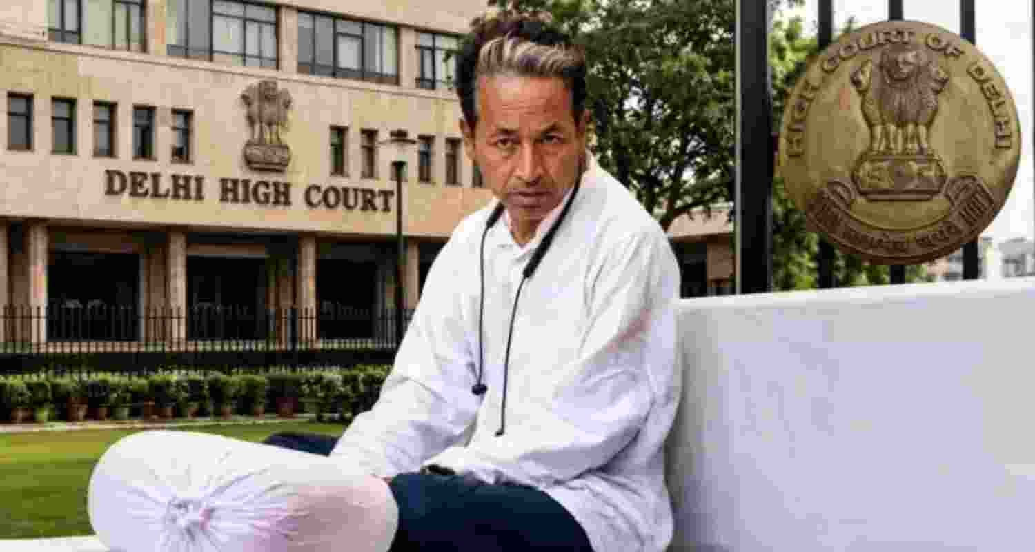 HC dismisses PIL against Wangchuk's removal from protest site HC dismisses PIL against Wangchuk's removal from protest site