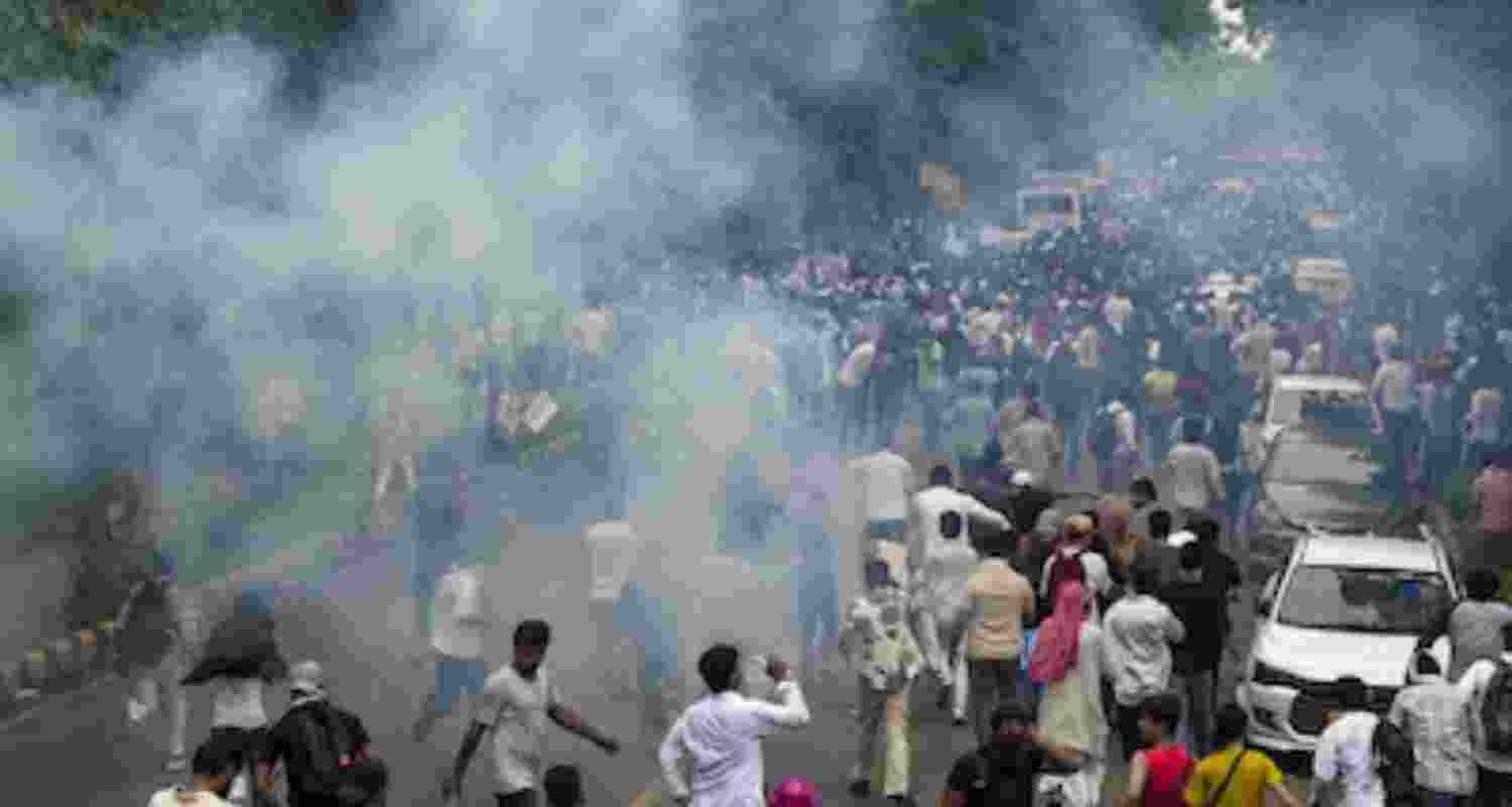 SC agrees to hear PIL on 'police excesses' on students SC agrees to hear PIL on 'police excesses' on students