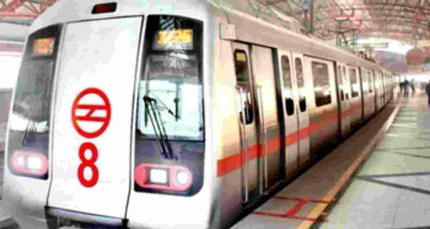 18 metro stations remain shut in Delhi for security reasons 18 metro stations remain shut in Delhi for security reasons