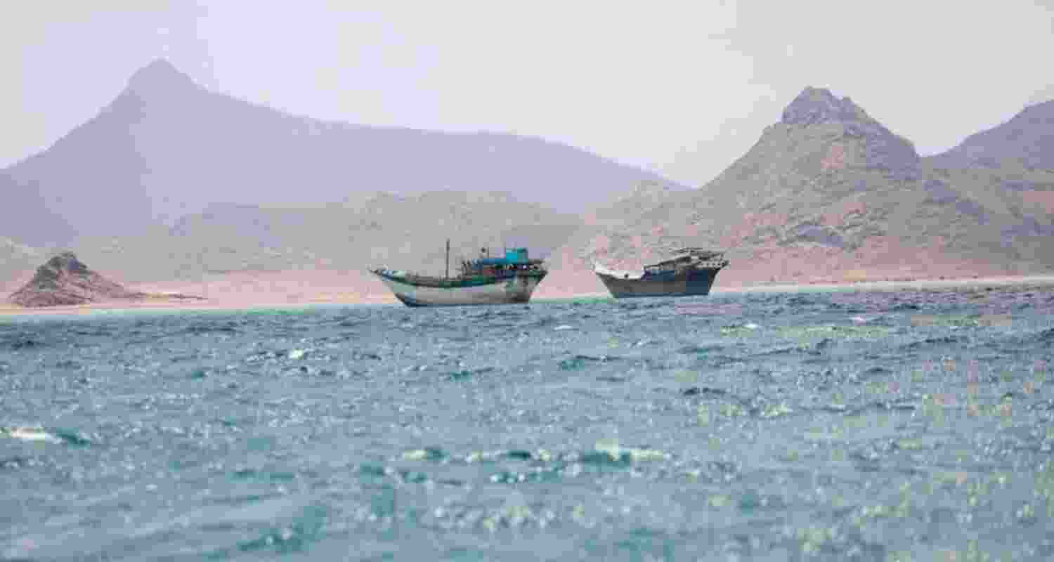 India issues security advisory for jobs in maritime conflict zone India issues security advisory for jobs in maritime conflict zone