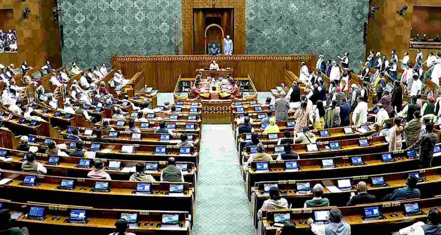 Stalemate ends, LS take up debate over anti paper leak bill Stalemate ends, LS take up debate over anti paper leak bill
