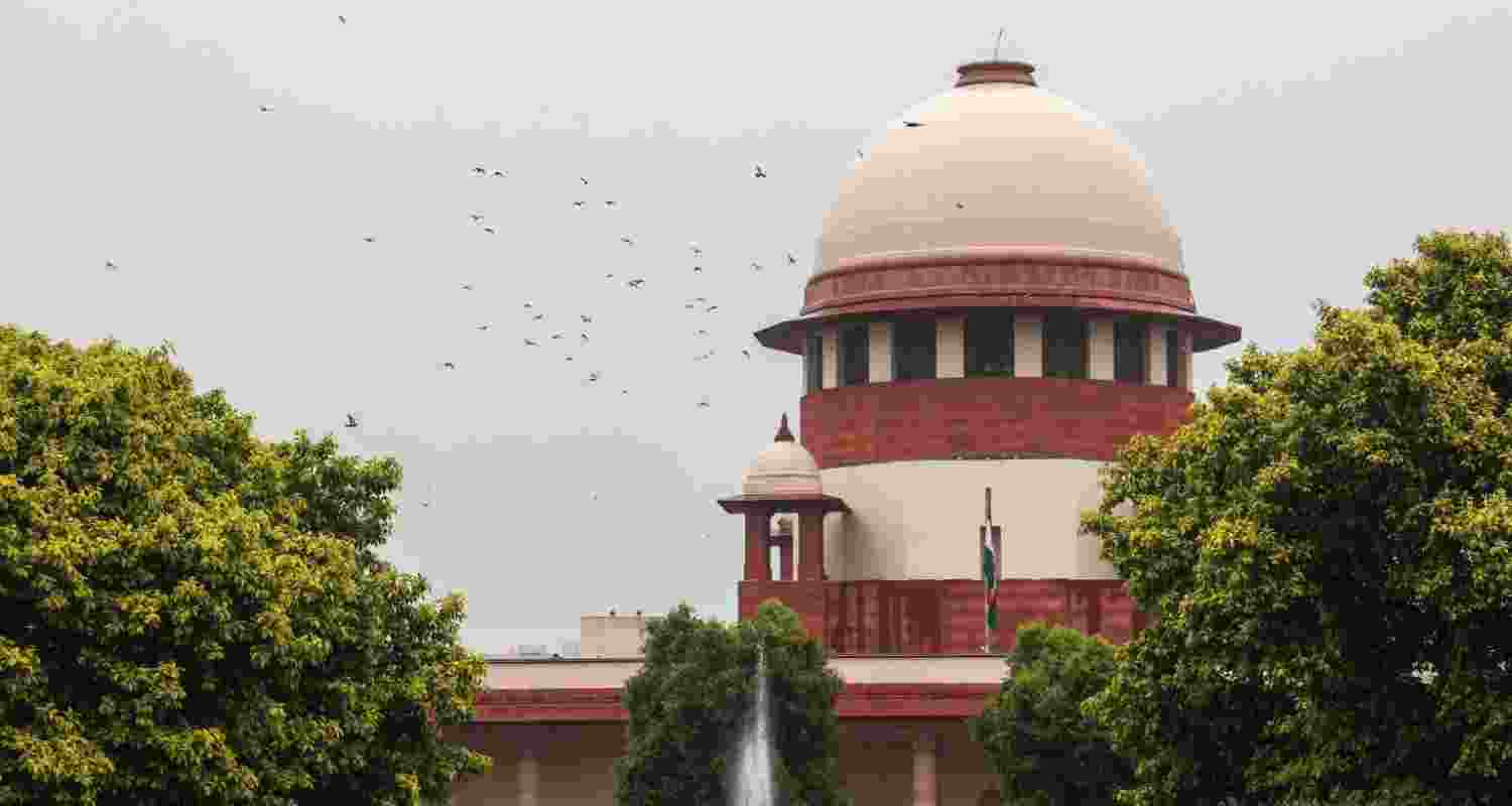 SC directs states, UTs to release minors, first time offenders SC directs states, UTs to release minors, first time offenders