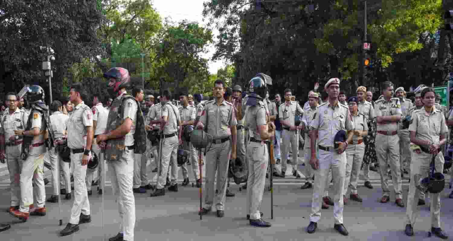 Delhi Police rejects claims of gunshot injuries during protests Delhi Police rejects claims of gunshot injuries during protests