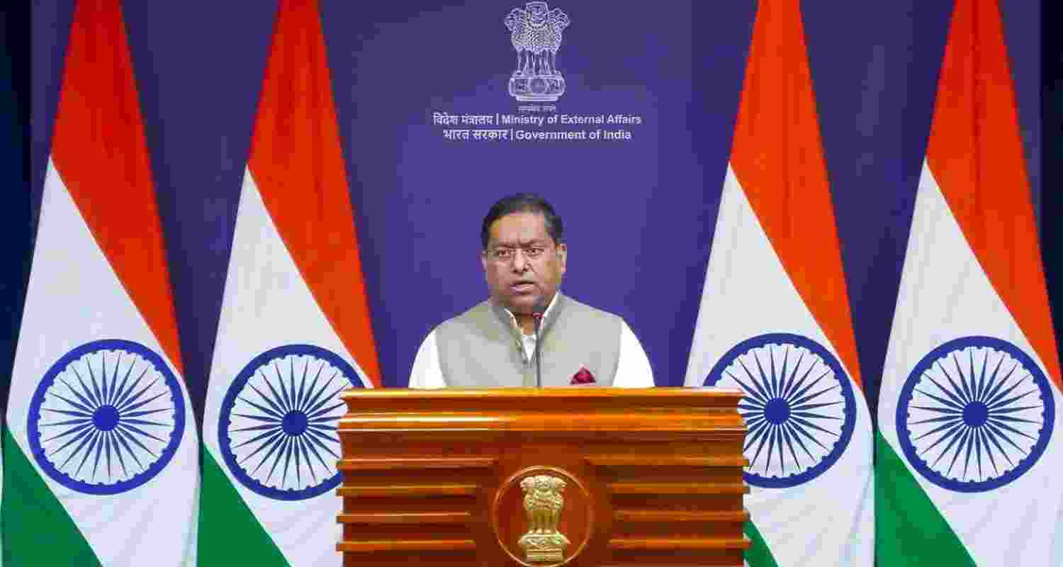 MEA slams Pakistan over PoJK crackdown, calls for global scrutiny MEA slams Pakistan over PoJK crackdown, calls for global scrutiny