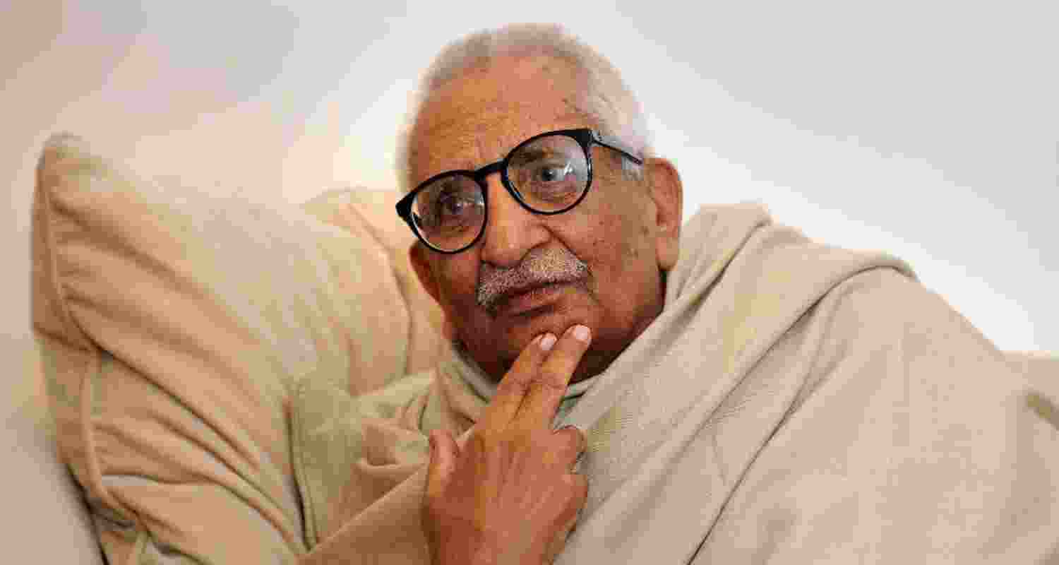 Former Chief Justice of Andhra HC MS Liberhan passes away Former Chief Justice of Andhra HC MS Liberhan passes away