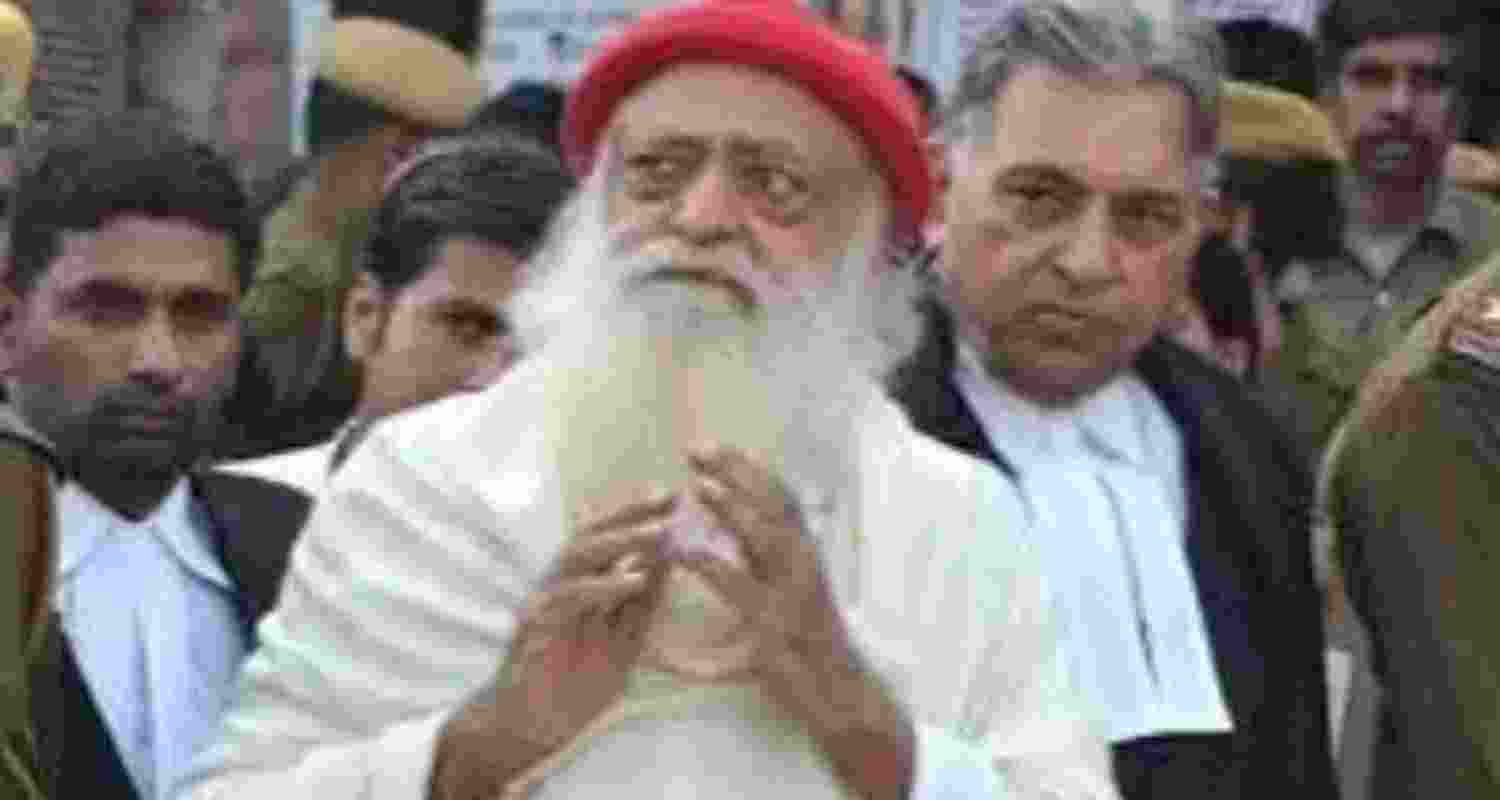Asaram doesn't require hospitalization AIIMS tells SC Asaram doesn't require hospitalization AIIMS tells SC