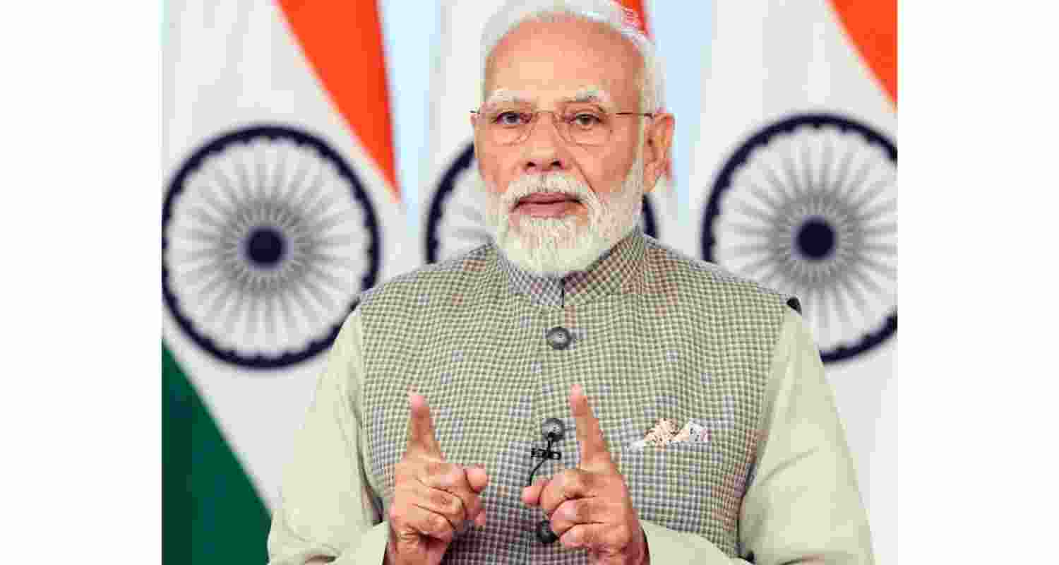 PM hosts breakfast for NDA allies, shows 'solidarity' with MPs PM hosts breakfast for NDA allies, shows 'solidarity' with MPs