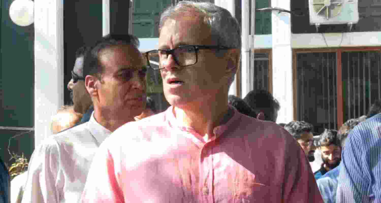 J&K cabinet expansion likely after Independence Day: CM Omar J&K cabinet expansion likely after Independence Day: CM Omar