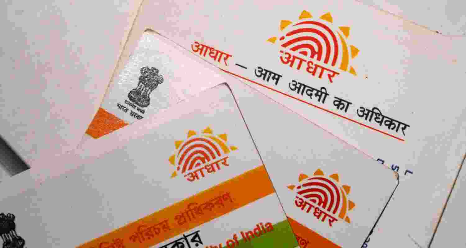 UIDAI completes over 2 cr MBUs for school children UIDAI completes over 2 cr MBUs for school children