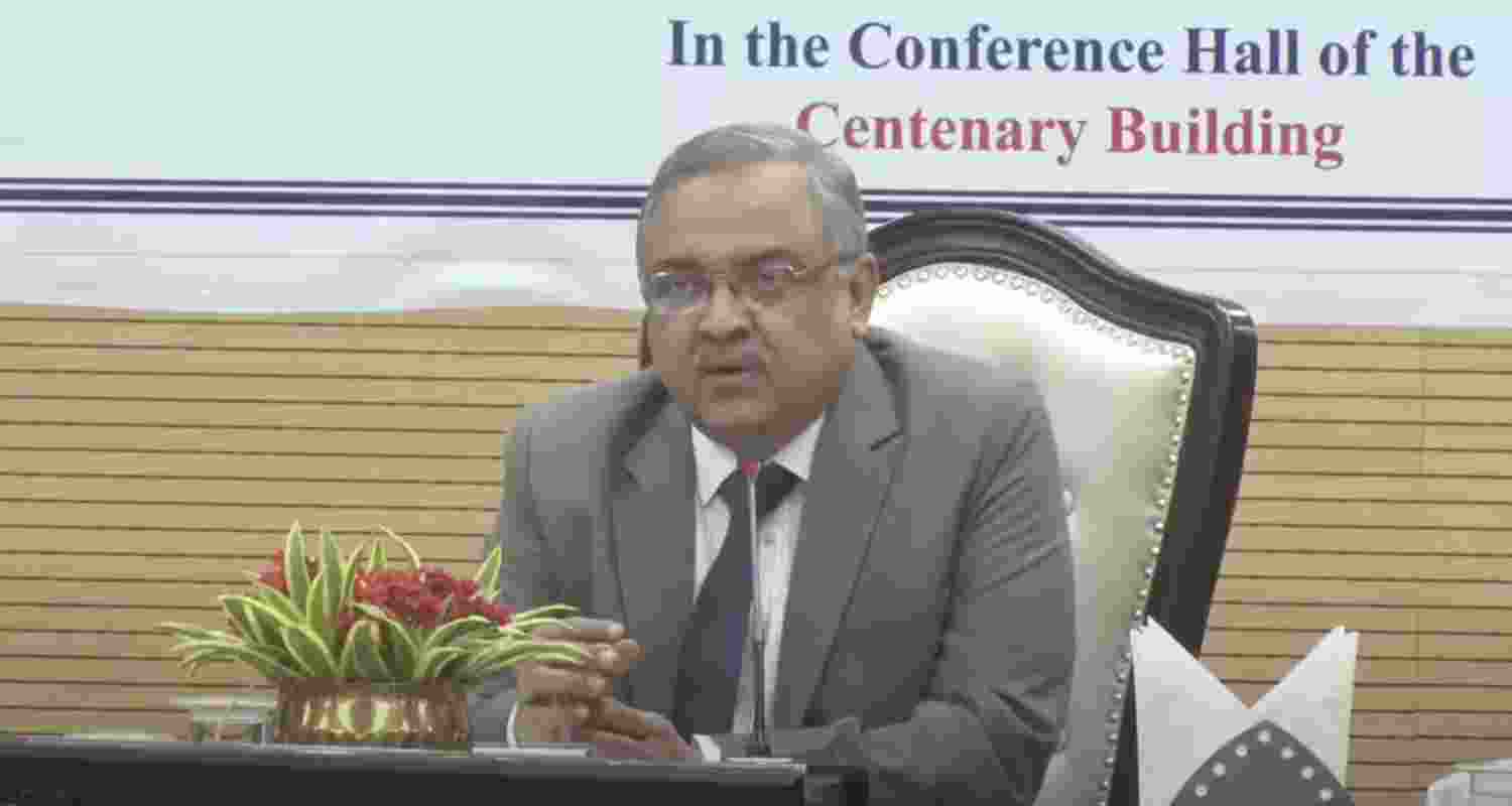 Justice Chandran dissents on relaxing 3 yr practicing rule Justice Chandran dissents on relaxing 3 yr practicing rule