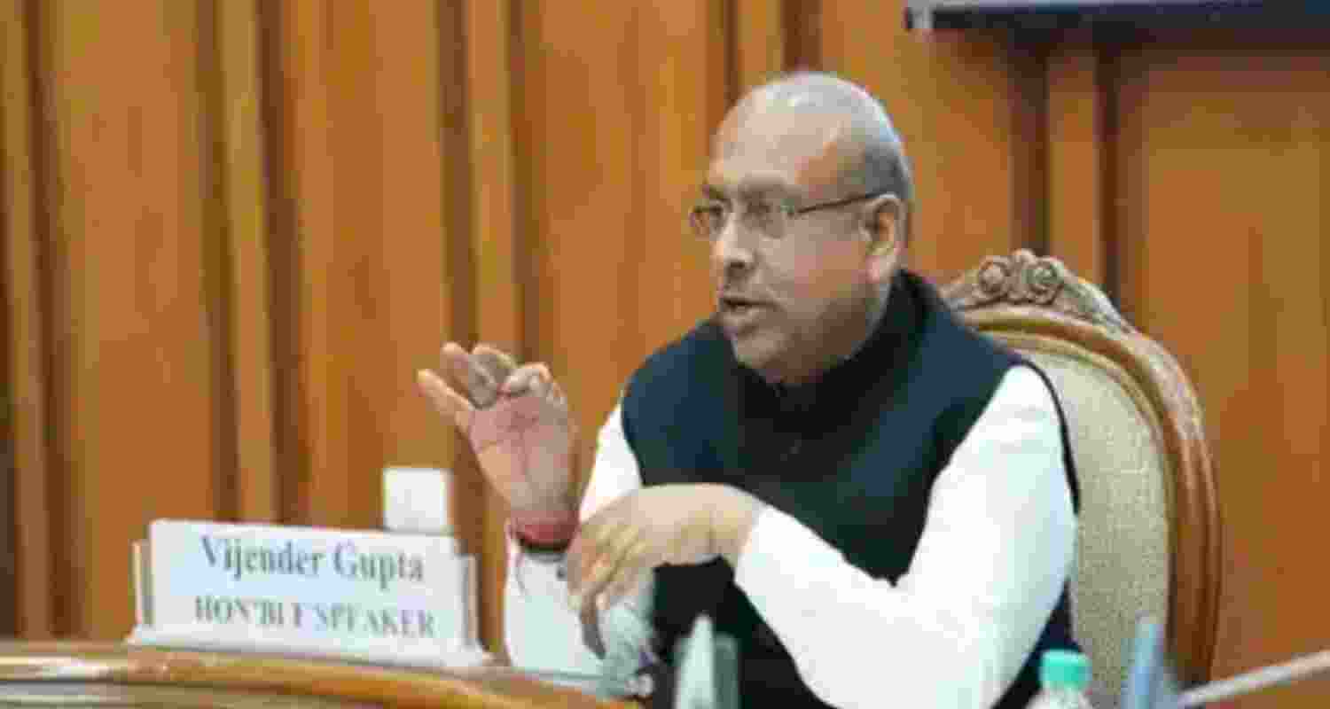 Delhi govt gears up for 75th Constitution Day, Speaker holds meet Delhi govt gears up for 75th Constitution Day, Speaker holds meet