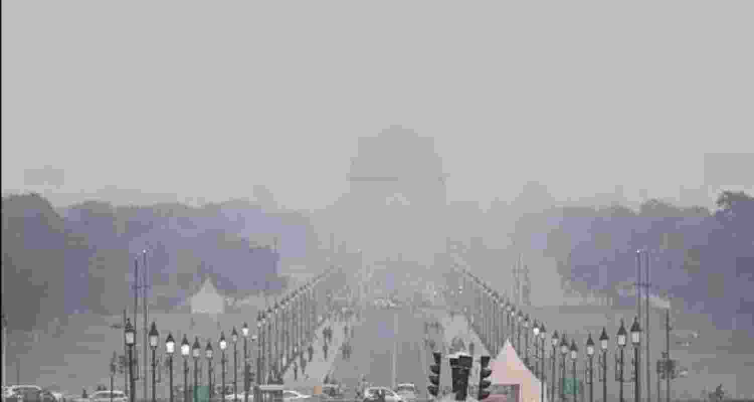 No respite in air pollution next week,Delhi gets 6 more stations No respite in air pollution next week,Delhi gets 6 more stations