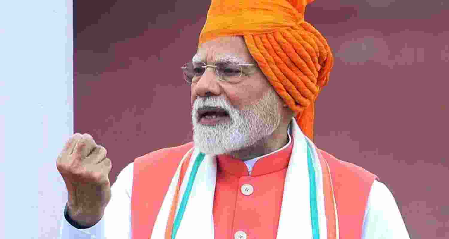 Raj Bhavans being renamed as Lok Bhavans, shift attributed to PM Raj Bhavans being renamed as Lok Bhavans, shift attributed to PM