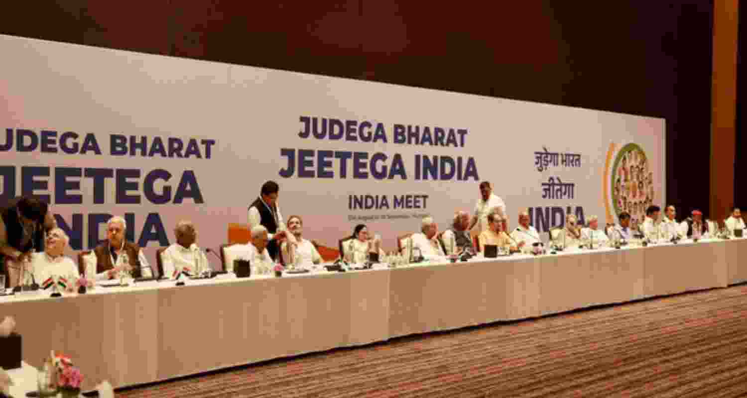 INDIA Bloc constituents for 'introspection' on Omar's remarks INDIA Bloc constituents for 'introspection' on Omar's remarks