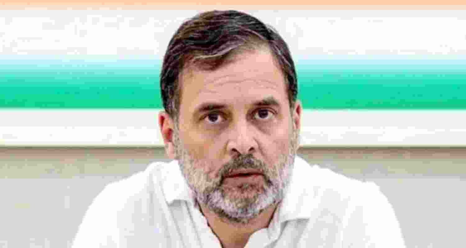 Jharkhand HC quashes criminal case against Rahul Gandhi Jharkhand HC quashes criminal case against Rahul Gandhi