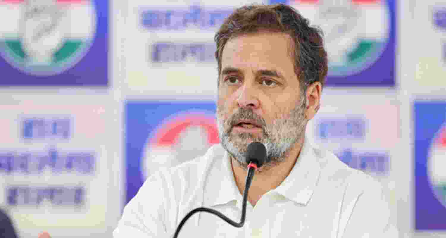 Leader of Opposition in the Lok Sabha, Rahul Gandhi. Leader of Opposition in the Lok Sabha, Rahul Gandhi.