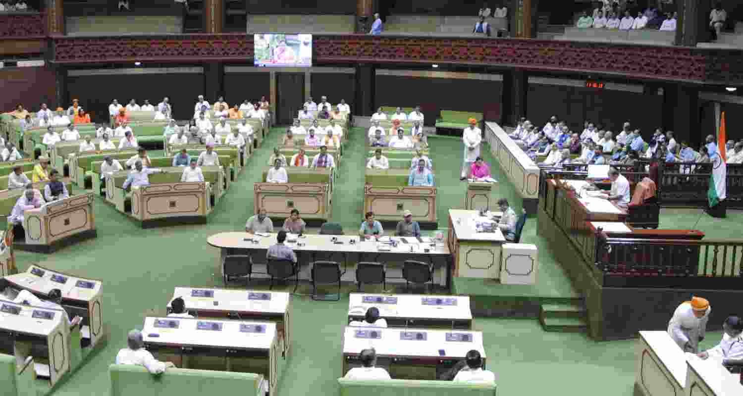 Rajasthan Assembly. Rajasthan Assembly.