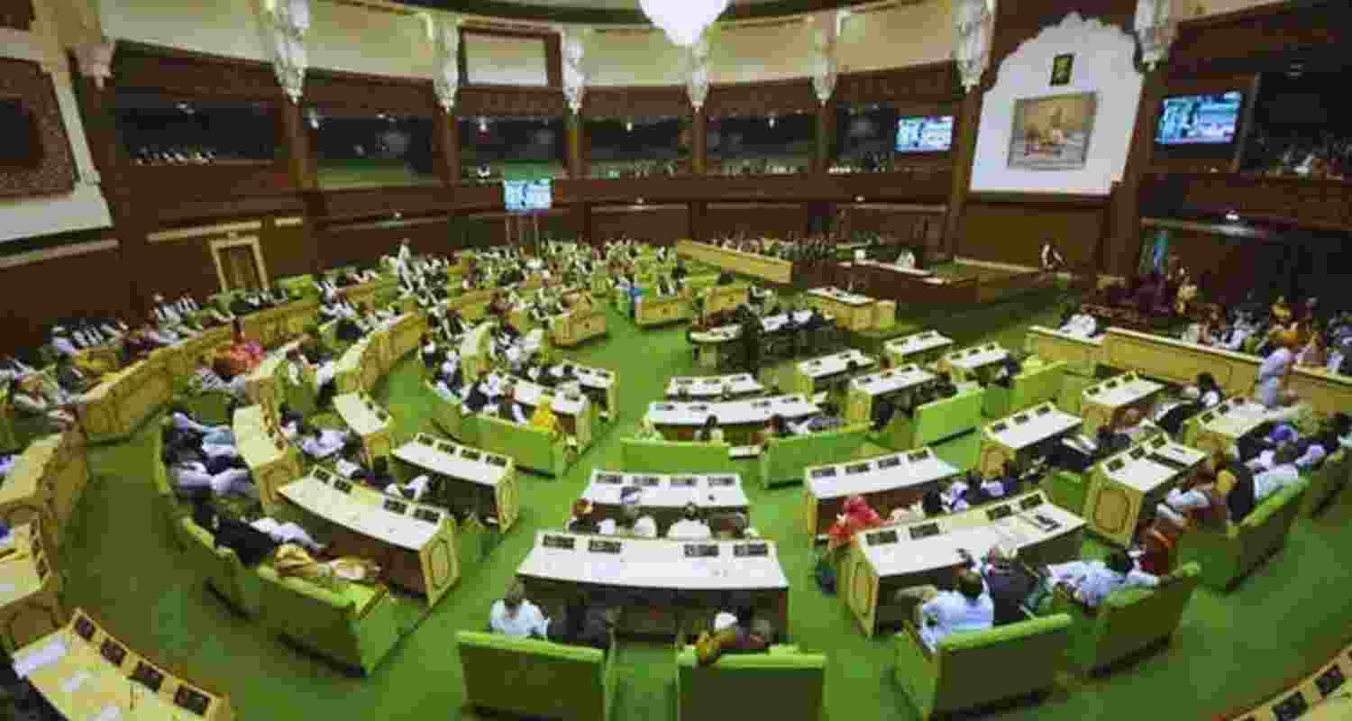 Rajasthan Assembly. Rajasthan Assembly.