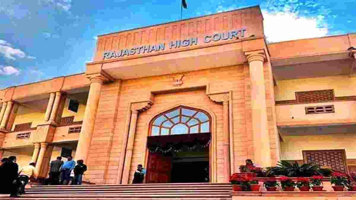 SC collegium recommends 3 judicial officers as judges for Rajasthan HC SC collegium recommends 3 judicial officers as judges for Rajasthan HC