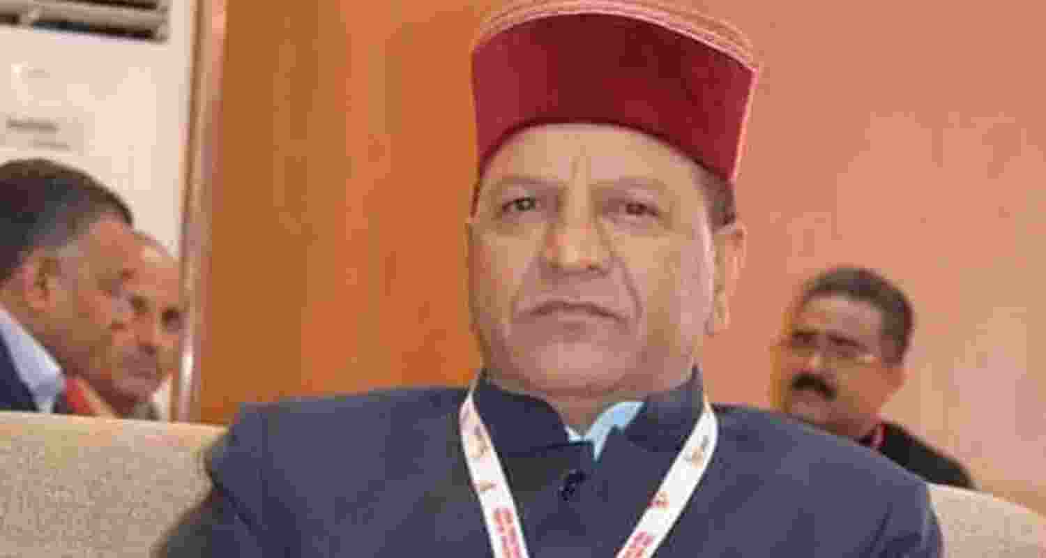 The Congress government in the state has lost the moral right to stay in power, says Rajeev Bindal, state BJP chief, Himachal Pradesh The Congress government in the state has lost the moral right to stay in power, says Rajeev Bindal, state BJP chief, Himachal Pradesh