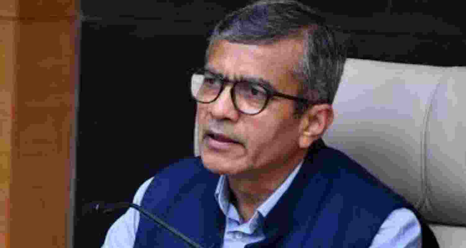 India on cusp of maritime transformation: Defence Secretary India on cusp of maritime transformation: Defence Secretary