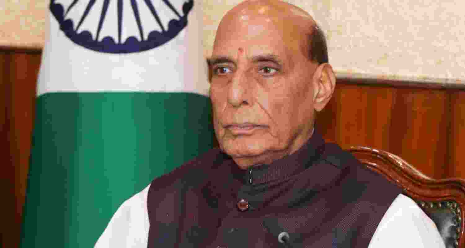 Rajnath Singh. Rajnath Singh.
