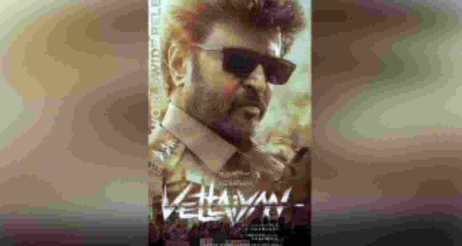 Rajinikanth-starrer 'Vettaiyan' to release on October 10 Rajinikanth-starrer 'Vettaiyan' to release on October 10