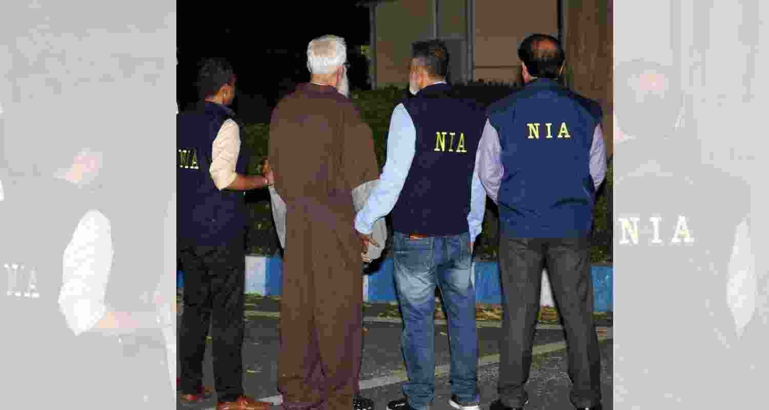 Tahawwur Hussain Rana was remanded to the judicial custody on the agency's plea. Tahawwur Hussain Rana was remanded to the judicial custody on the agency's plea.