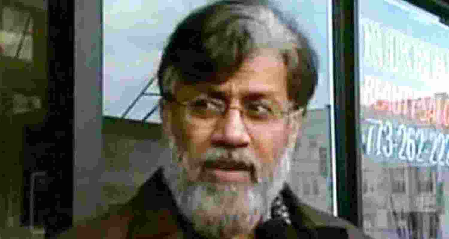 Tahawwur Rana, convict in the Mumbai attacks. Image: X Tahawwur Rana, convict in the Mumbai attacks. Image: X