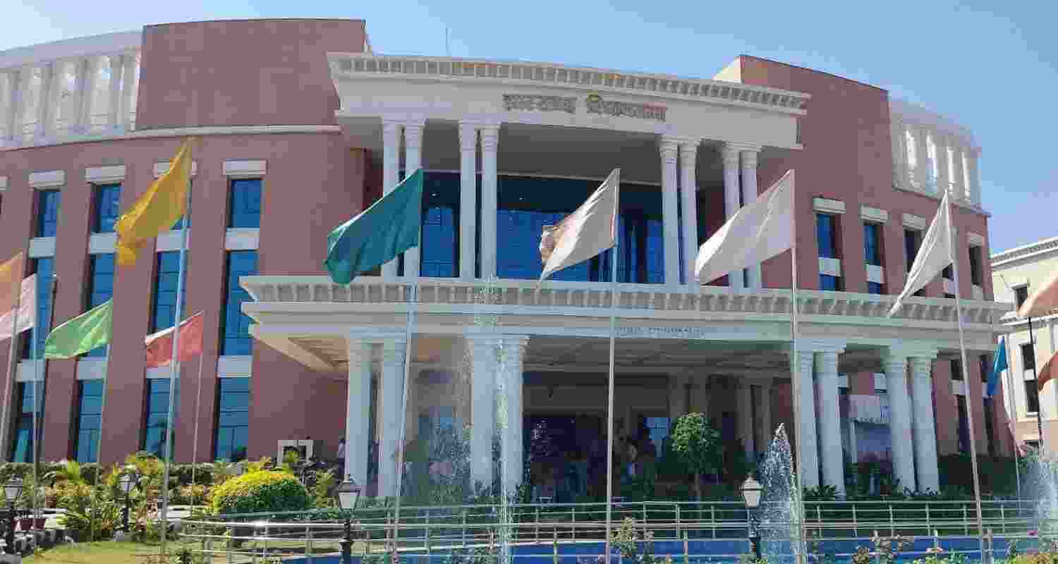 Alliance power play in Jharkhand: RS polls set stage Alliance power play in Jharkhand: RS polls set stage