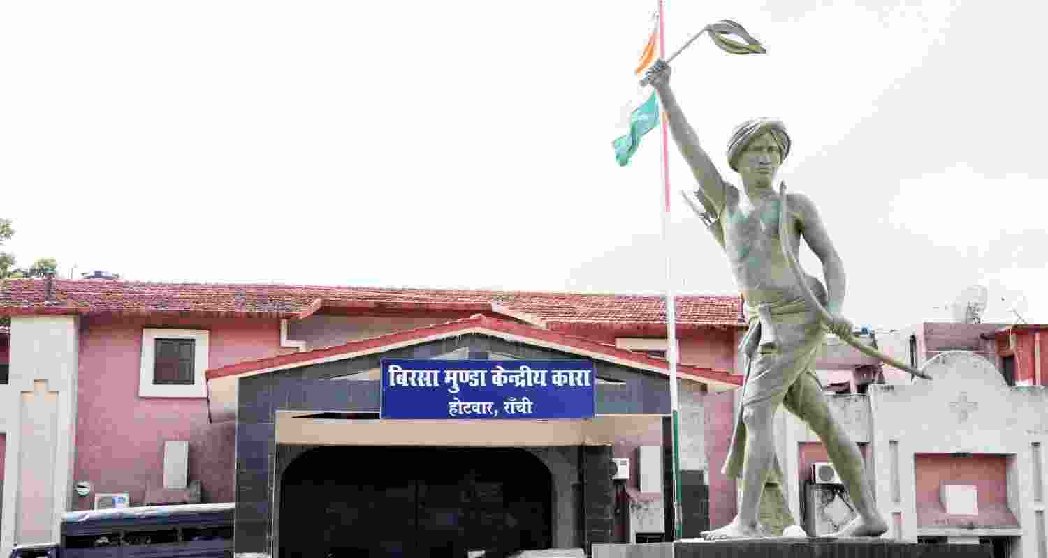 Jharkhand HC seeks DGP’s report in Ranchi Jail exploitation case Jharkhand HC seeks DGP’s report in Ranchi Jail exploitation case