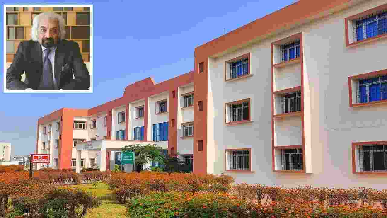 IIIT, Ranchi, has also confirmed that Pitroda has not been invited by Institute to any conference or seminar to deliver a lecture, physically or virtually. IIIT, Ranchi, has also confirmed that Pitroda has not been invited by Institute to any conference or seminar to deliver a lecture, physically or virtually.