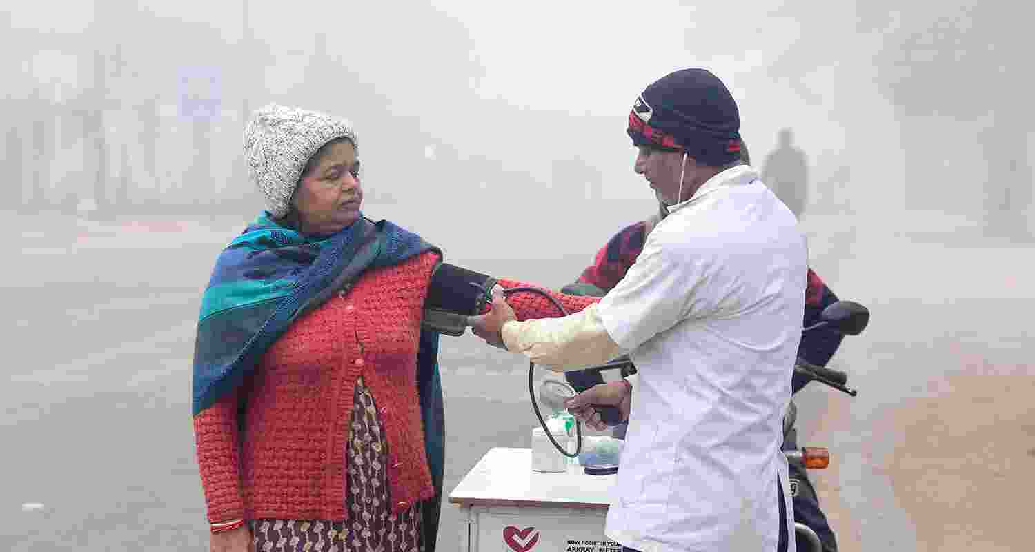 14 flights were cancelled at the Birsa Munda Airport in Ranchi Ranchi Airport Director RR Mourya 14 flights were cancelled at the Birsa Munda Airport in Ranchi Ranchi Airport Director RR Mourya