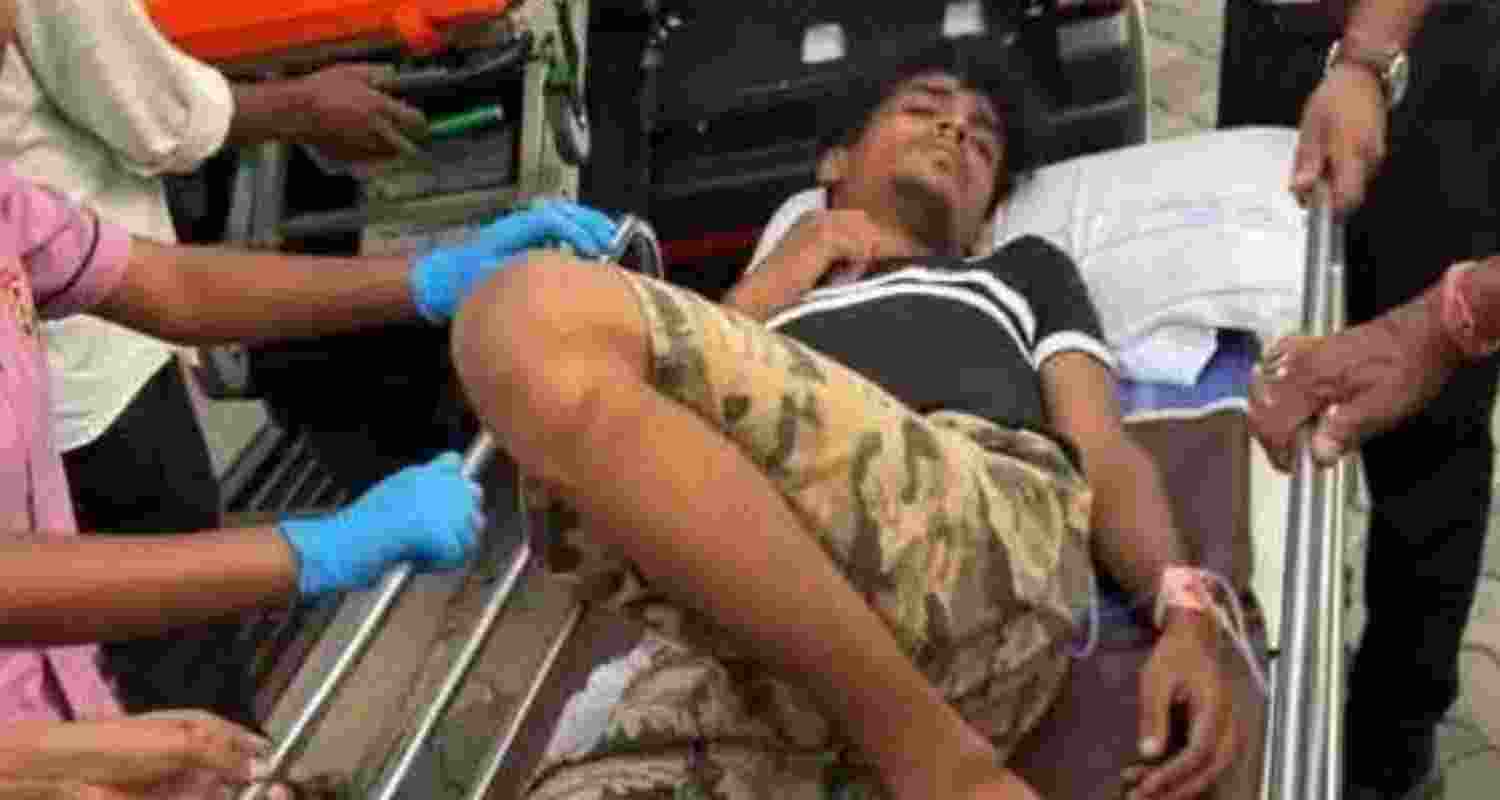 Dubai link, ISI angle emerge in Ranchi RSS office attack, 3 held Dubai link, ISI angle emerge in Ranchi RSS office attack, 3 held