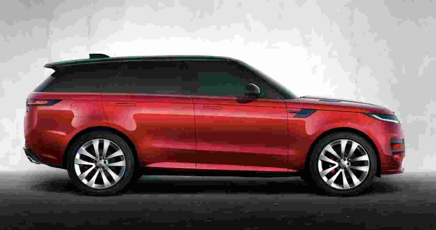 Tata Motors rolls out India-made Range Rover Sport Tata Motors rolls out India-made Range Rover Sport