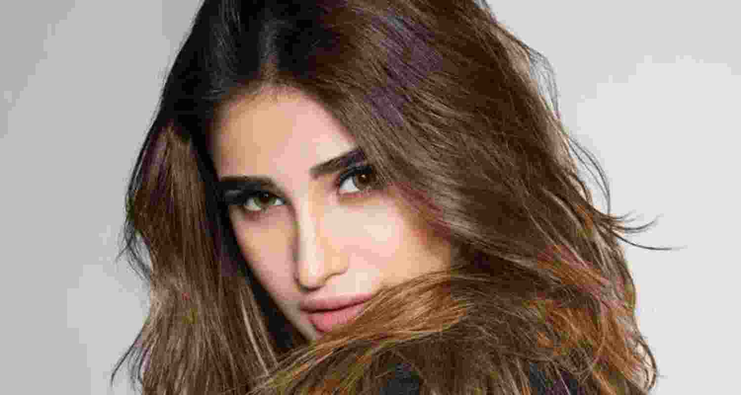 Rasha Thadani steps into Tollywood with ‘AB4’ Rasha Thadani steps into Tollywood with ‘AB4’