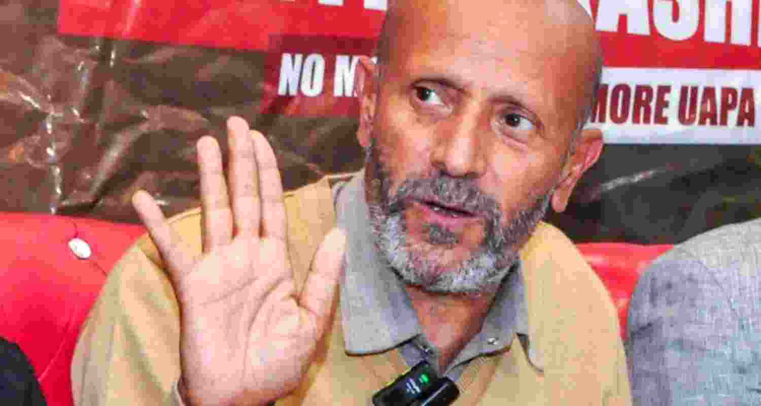 Delhi HC reserves order on MP Engineer Rashid’s bail plea Delhi HC reserves order on MP Engineer Rashid’s bail plea