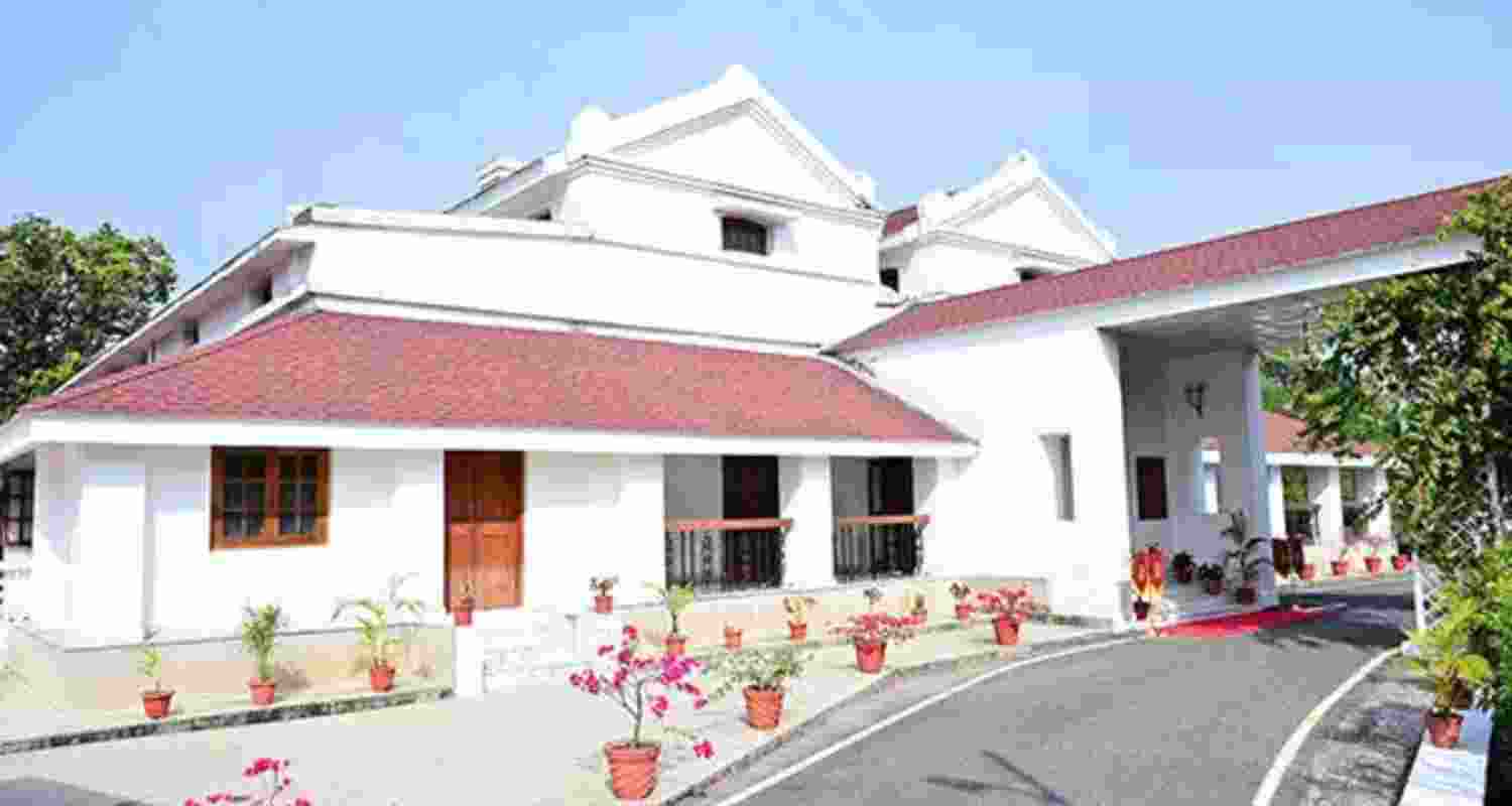 Rashtrapati Niketan to open for public from June 24 in Dehradun. Rashtrapati Niketan to open for public from June 24 in Dehradun.