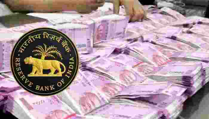 Only ₹6,839 crore in ₹2,000 notes still with public: RBI Only ₹6,839 crore in ₹2,000 notes still with public: RBI